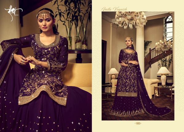 Radha Afreen Hit List Fancy Designer Salwar Suit Collection